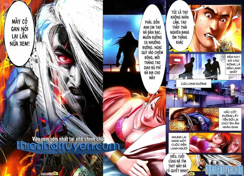 hỏa hồng niên đại hắc cốt đường chapter 1125 12