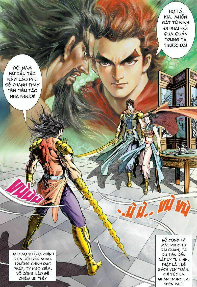 đại đường song long truyện chapter 69 37