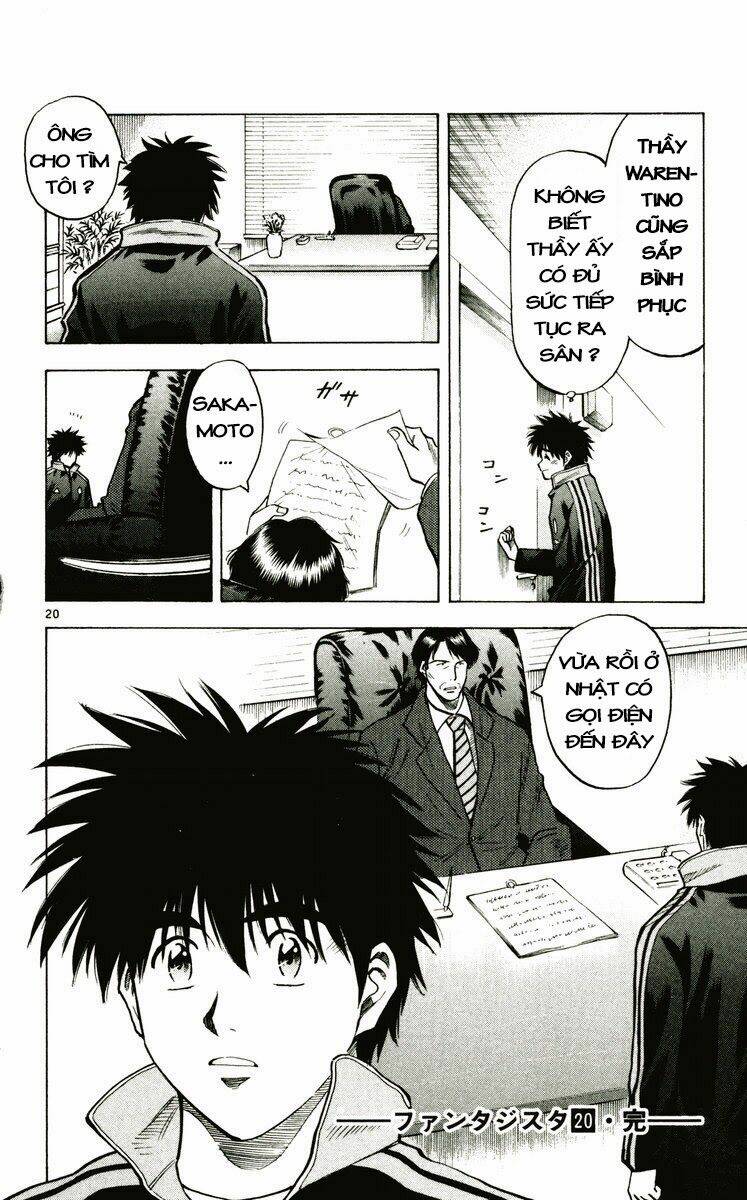 fantasista bản vip chapter 177 20