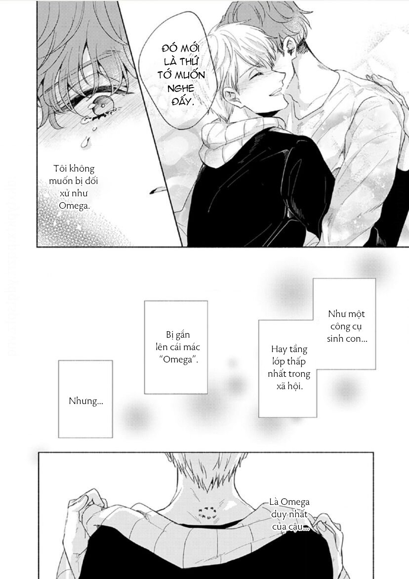 vết cắn tình đầu chapter 6 12