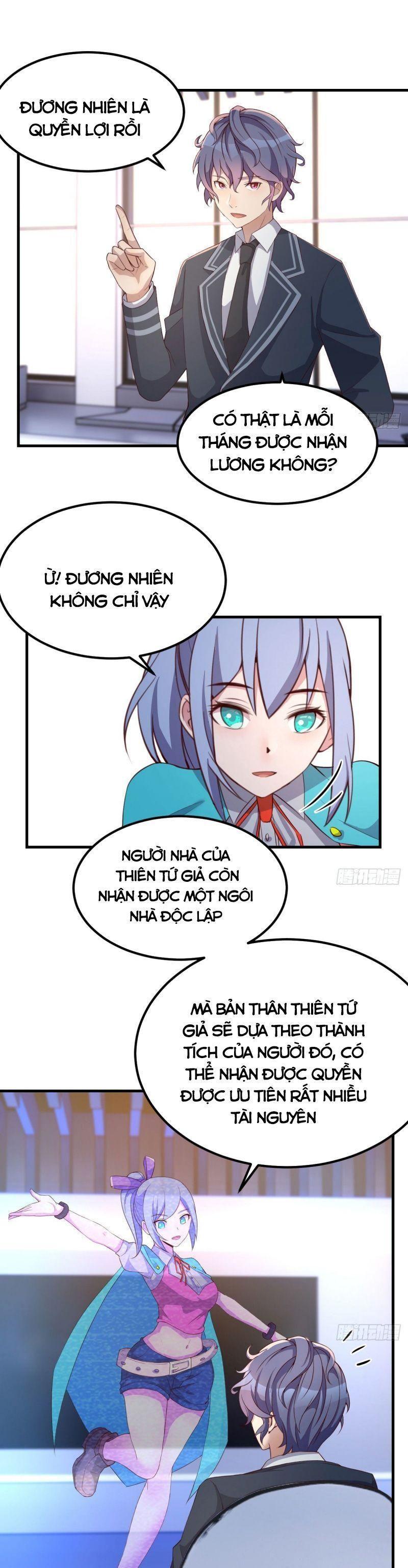 thiên tứ thức tỉnh chapter 27 19