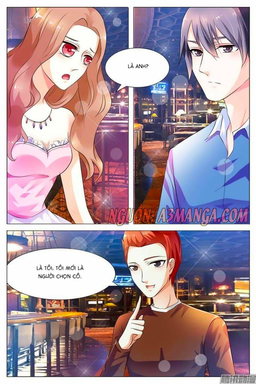 song diện danh viện chapter 15 7