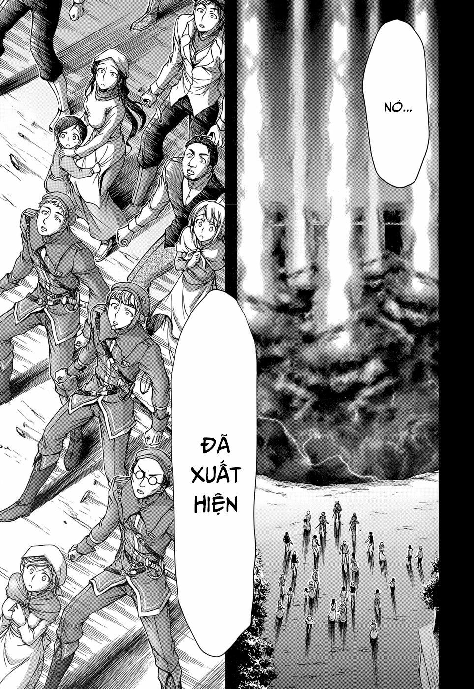 kích trụy vương huyền thoại chapter 7 5