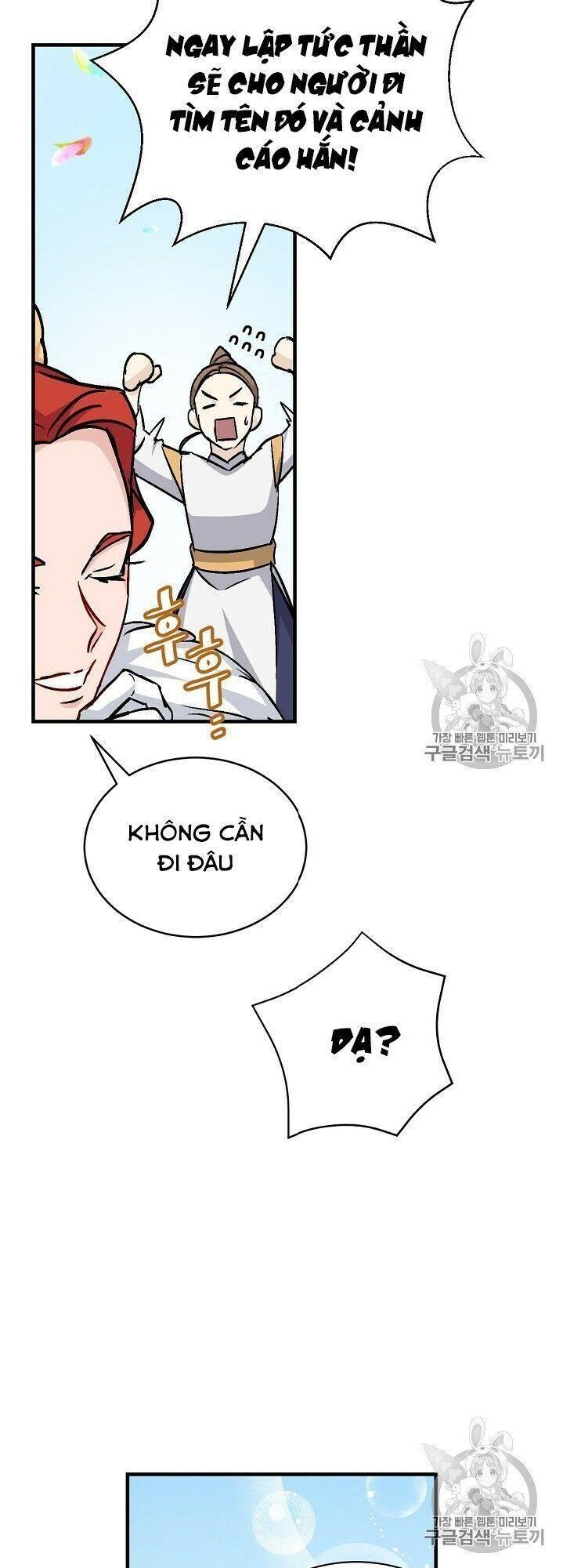 tôi lên cấp chỉ bằng cách ăn chapter 29 9