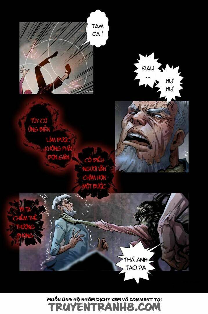 thâu hoan chapter 58 17