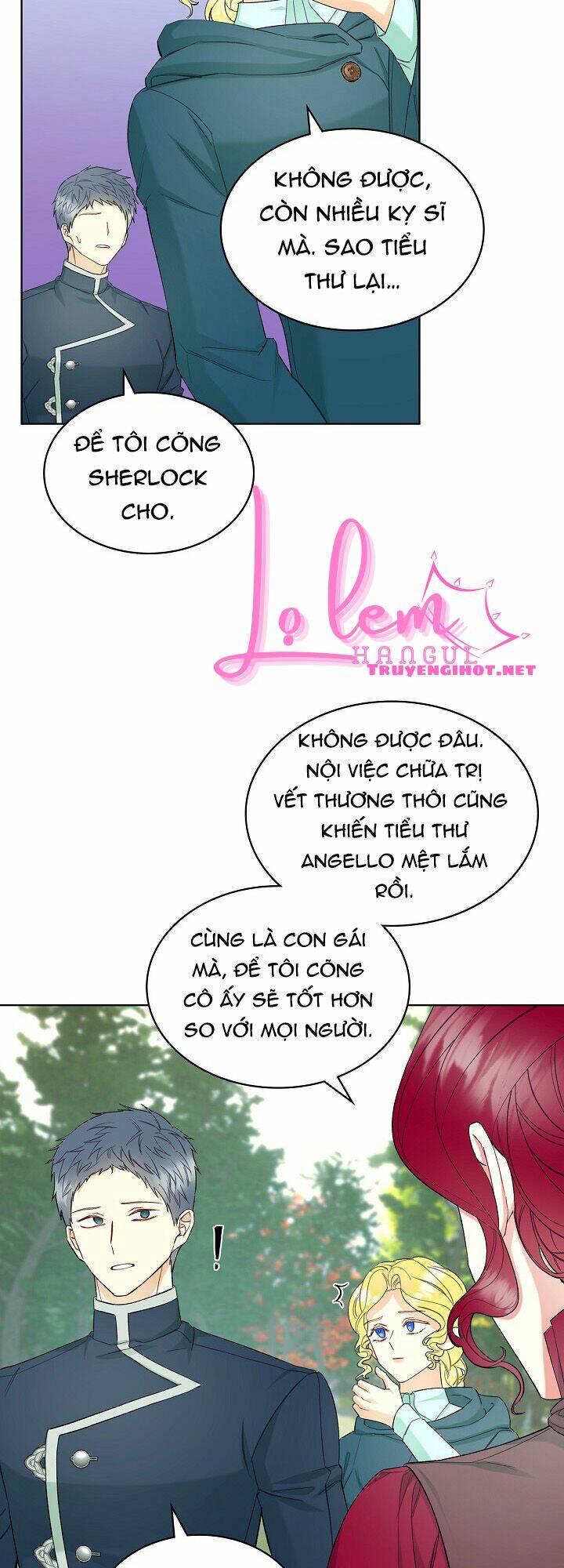 kẻ tạo ra nữ phản diện chapter 51.1 17