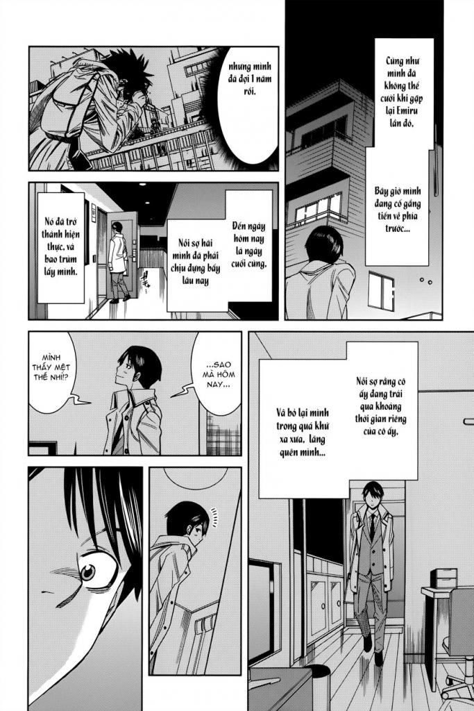 nozoki ana chapter 117 16