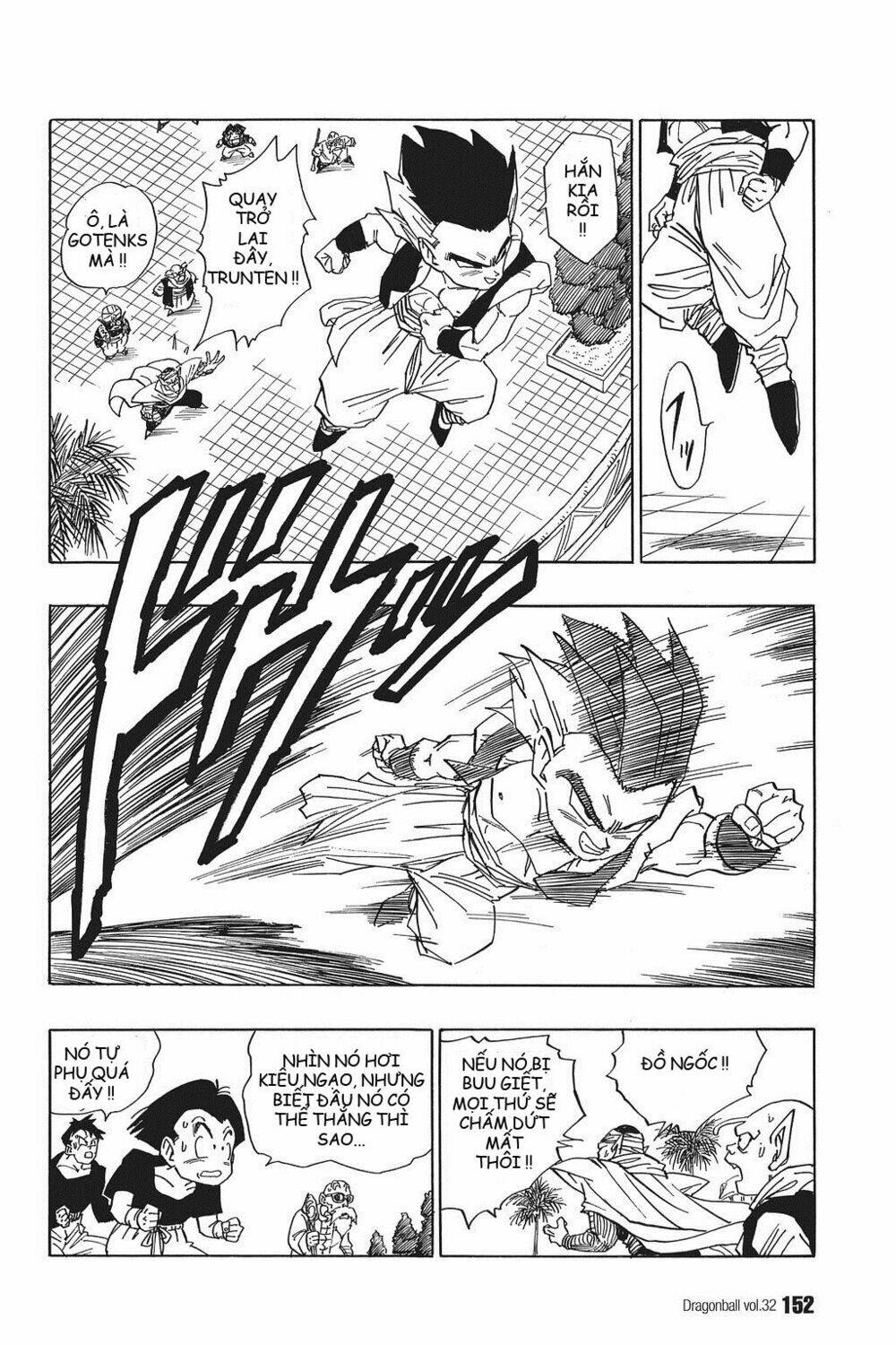 dragon ball - bảy viên ngọc rồng chapter 480 13
