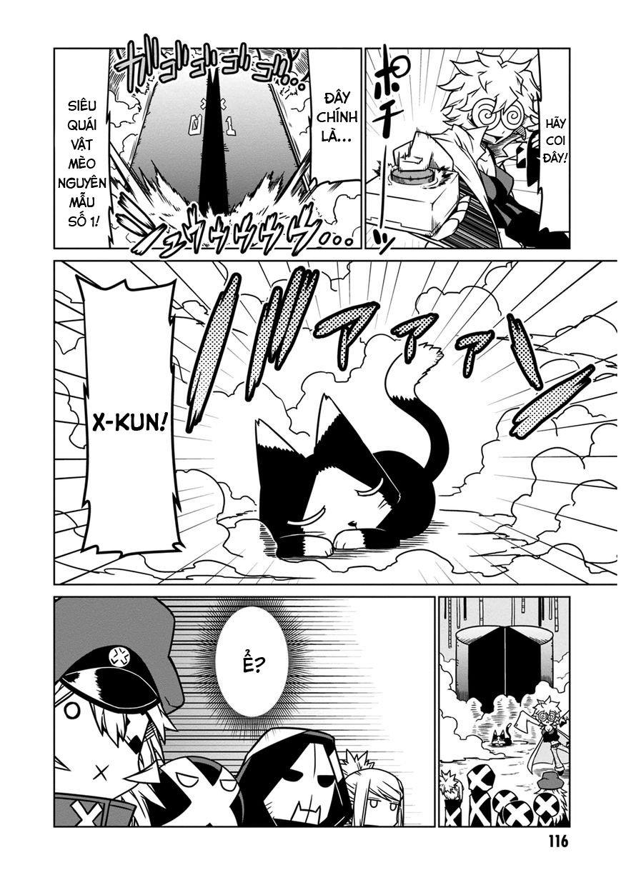 Zannen Jokanbu Black General-San Chapter 13 2