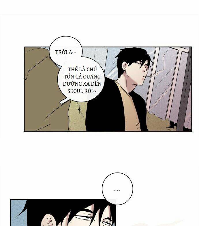 the children's teacher, mr. kwon chapter 27 21