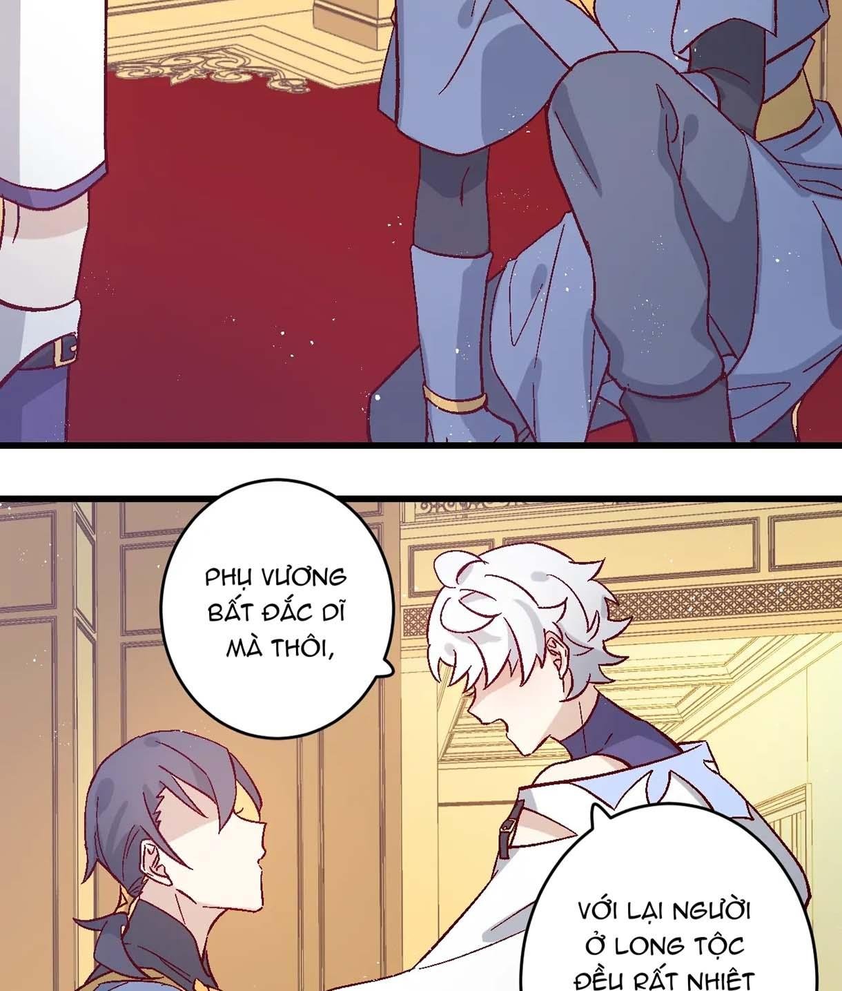 hoàng tử của hoàng tử (end) chapter 4 53
