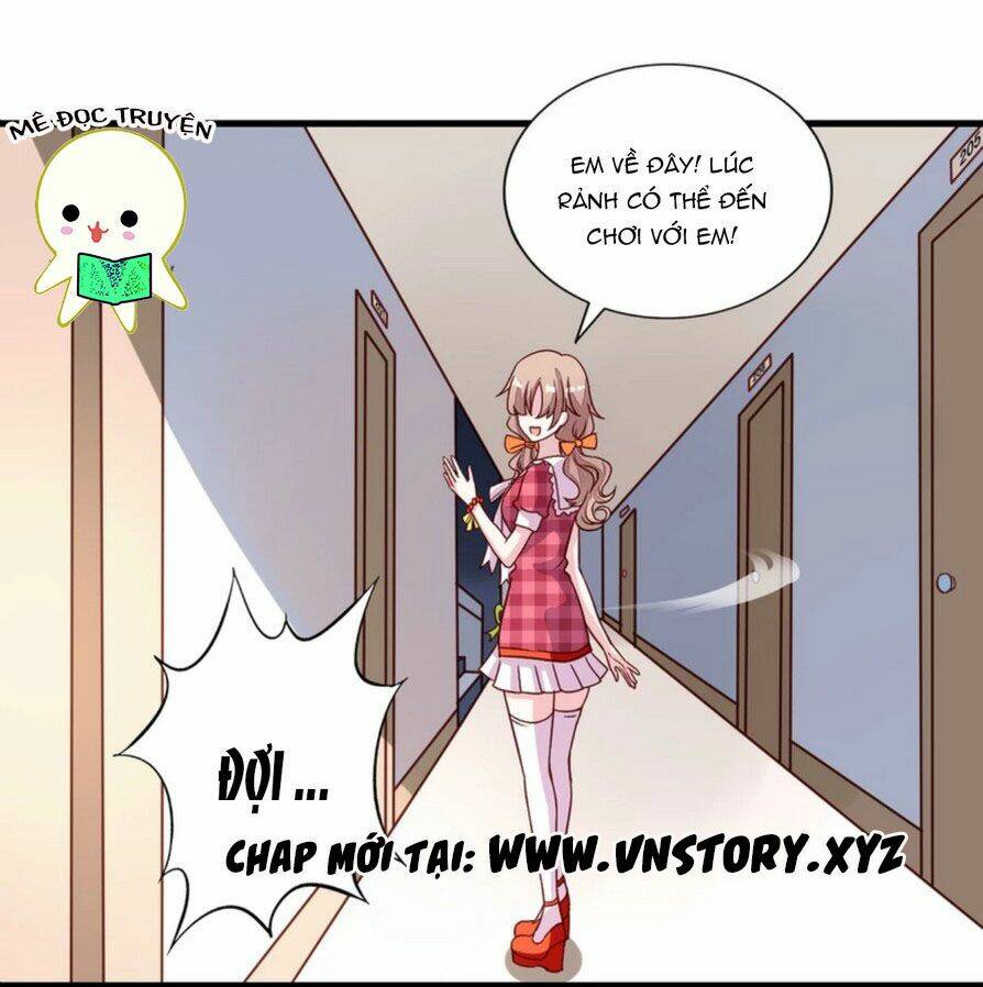 ông chủ của tôi là yêu quái chapter 5 29