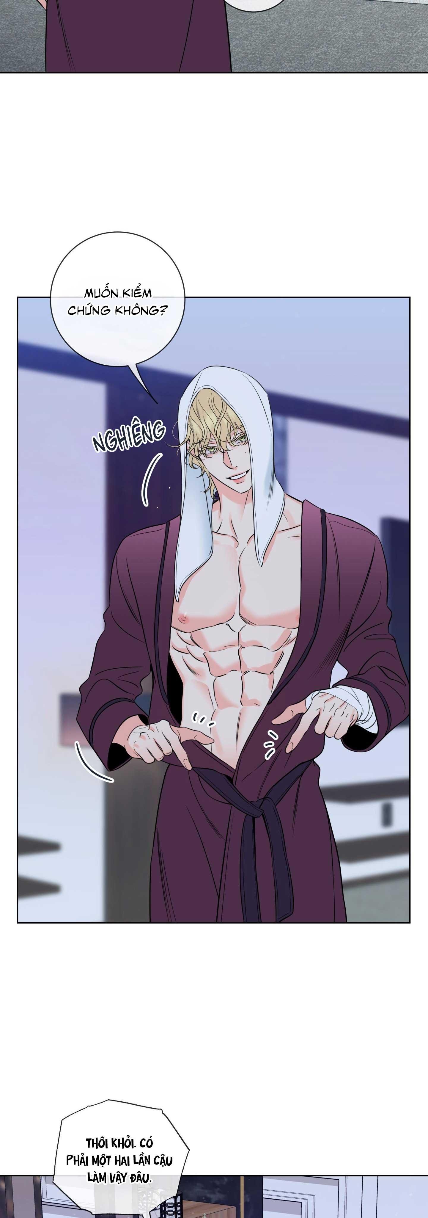 chuyện tình rắc rối -dmbl chapter 34 5