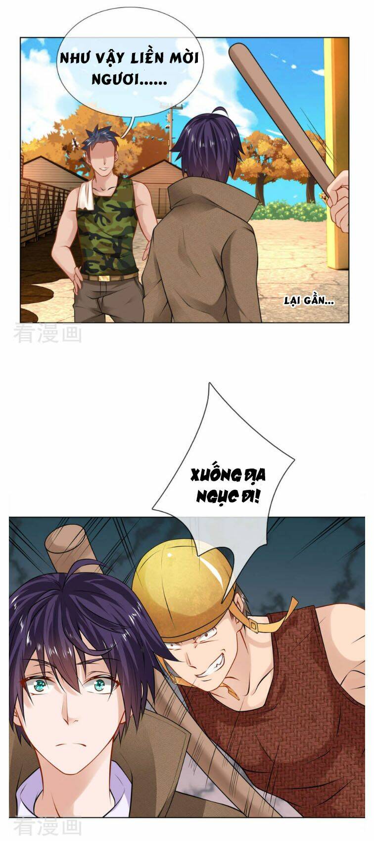 cực phẩm yêu nghiệt chapter 8 20