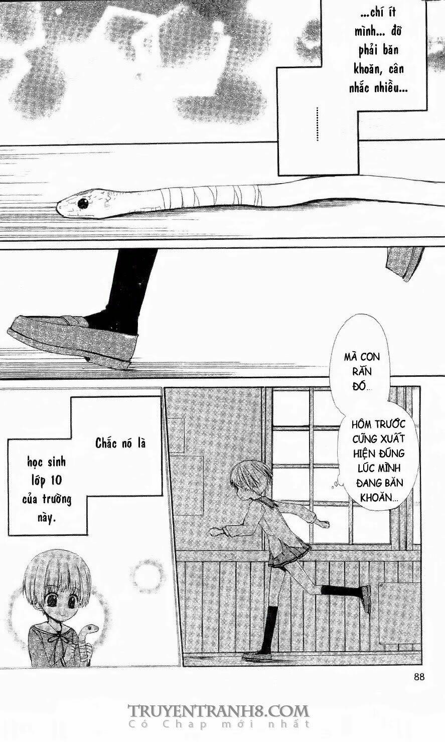trường học bí ẩn chapter 11 14
