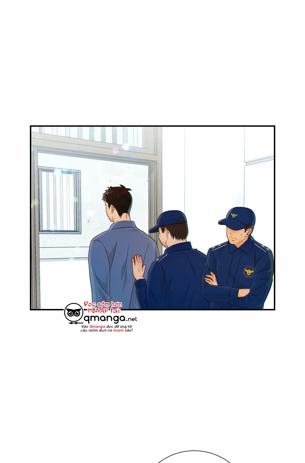 thời gian giữa sói và chó chapter 27 1