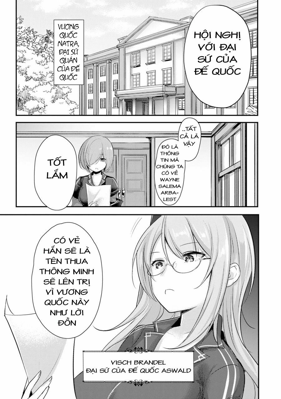 tensai ouji no akaji kokka saisei jutsu - souda, baikoku shiyou chapter 1 13