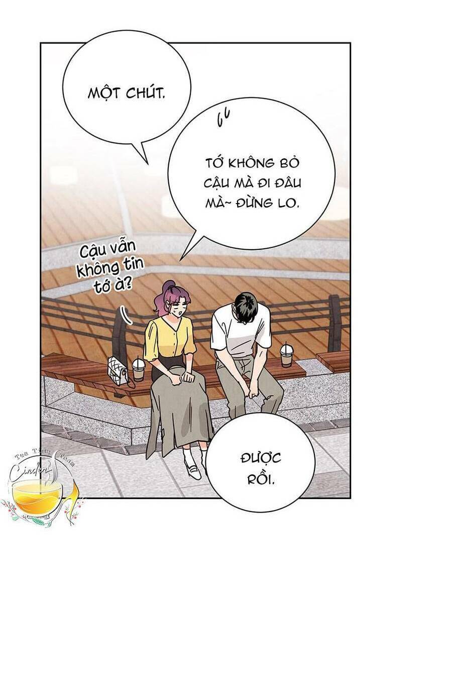 chào nhé, không làm thông gia nữa đâu! chapter 73 30