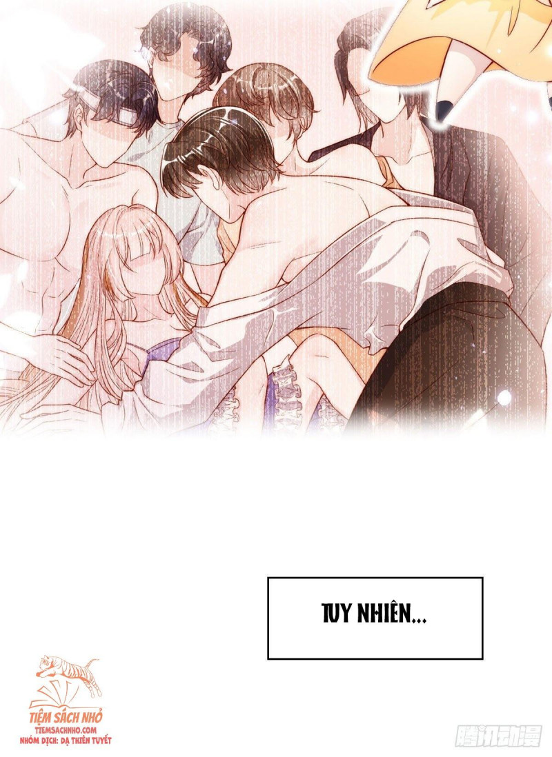 tôi được năm đại lão chiều chuộng hết nấc chapter 0 20