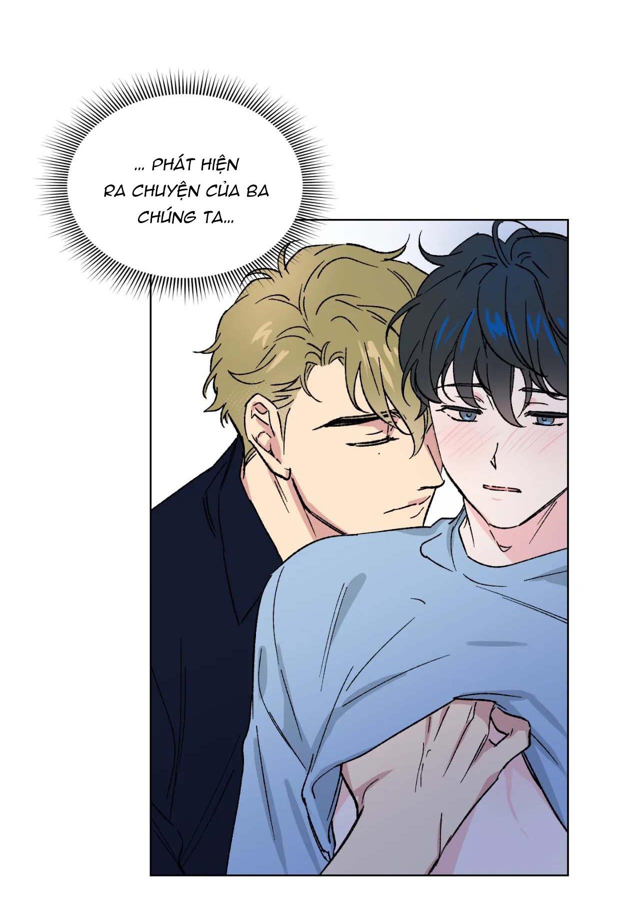 bước vào rắc rối chapter 6 15