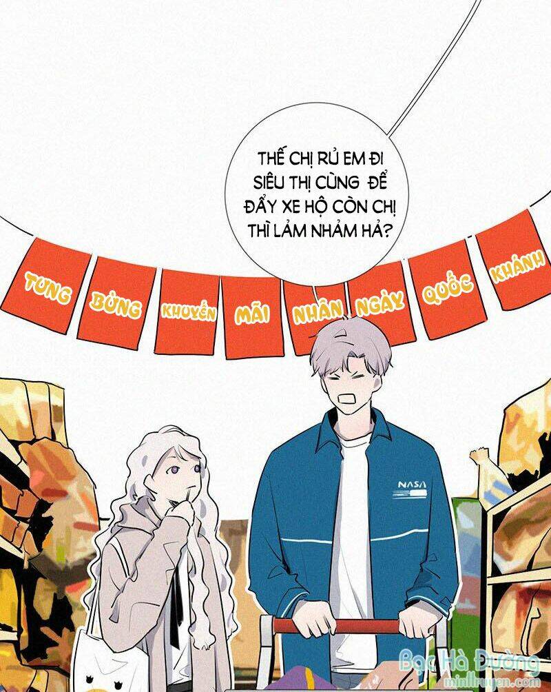 câu chuyện về cậu và tôi chapter 11 21