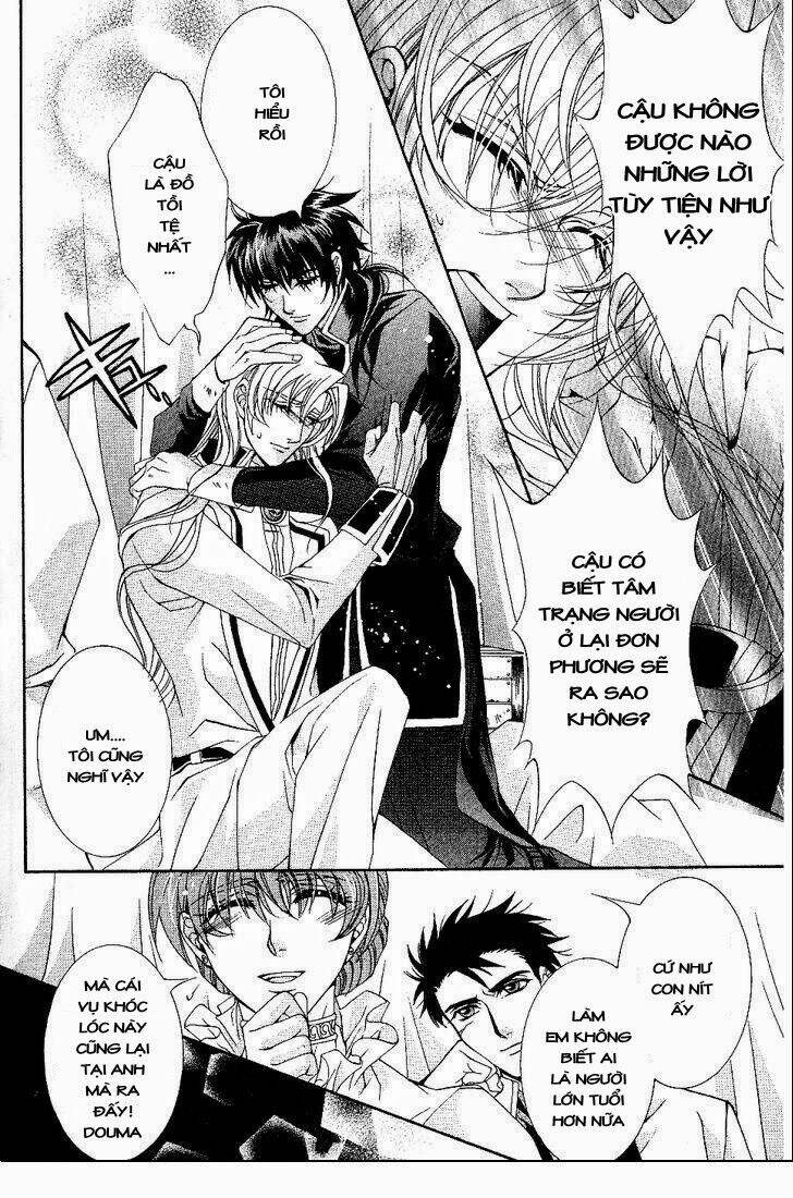 yasashii ryuu no koroshikata chapter 10.1 18