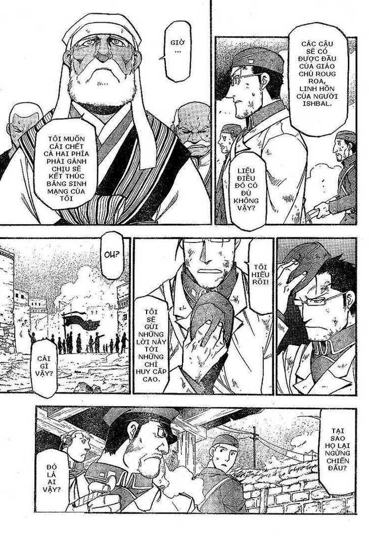 giả kim thuật chapter 60 21