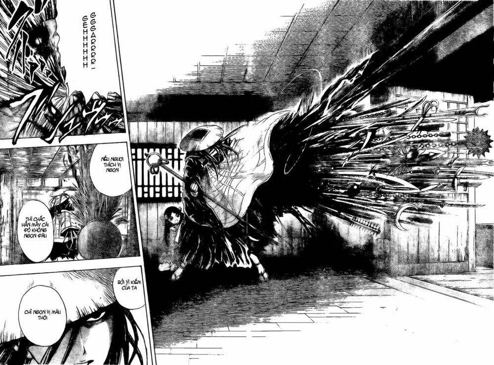 bách quỷ dạ hành chapter 28 6