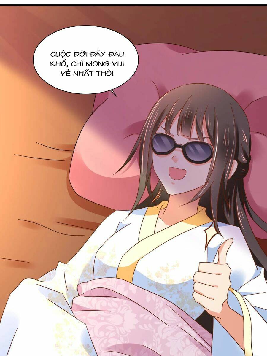 lãnh cung phế hậu muốn nghịch thiên chapter 200 19