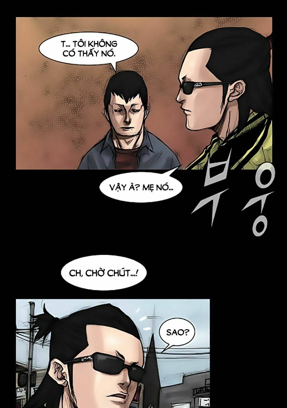 dokgo | độc cô chapter 8 22