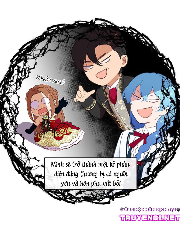 cẩn thận nữ phụ phản diện đấy! chapter 19 5