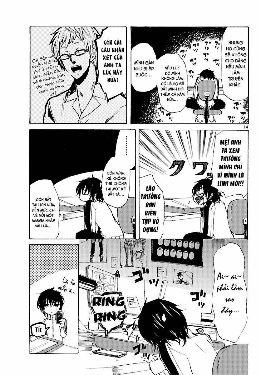 lasboss x hero chapter 1 19