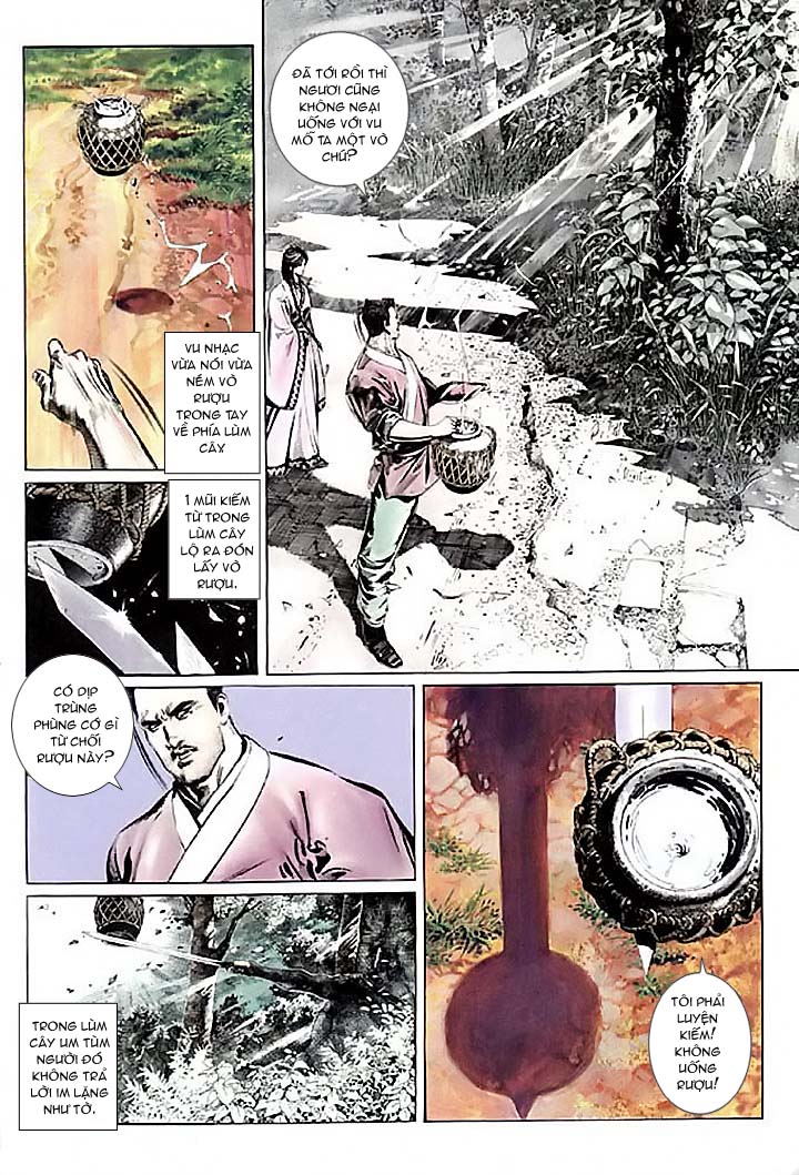 phong vân chapter 36 19