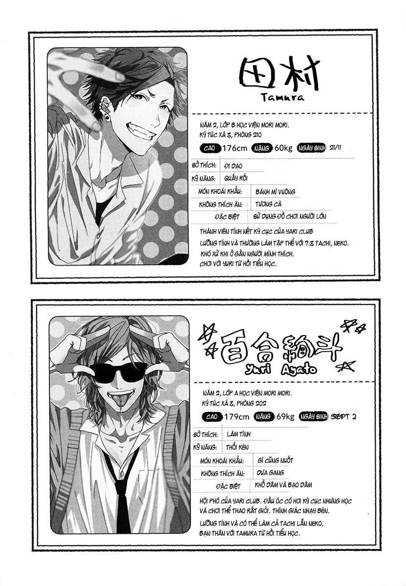 câu lạc bộ nhiếp ảnh chapter 8.6 16