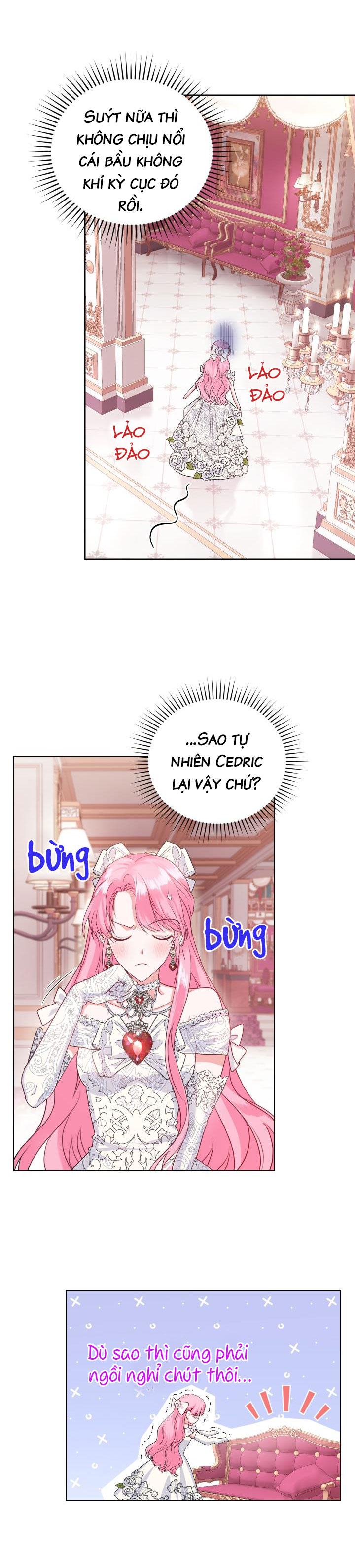 trở thành nhà điều chế nước hoa duy nhất của bạo chúa chapter 33.2 7