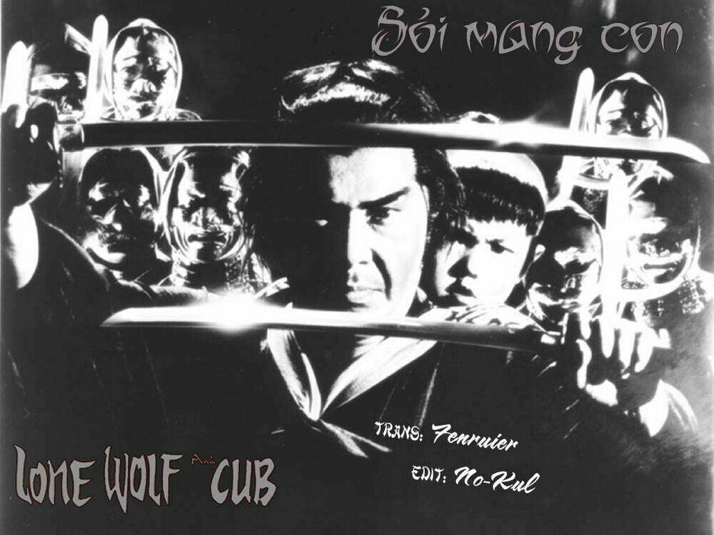 lone wolf and cub chapter 25 45