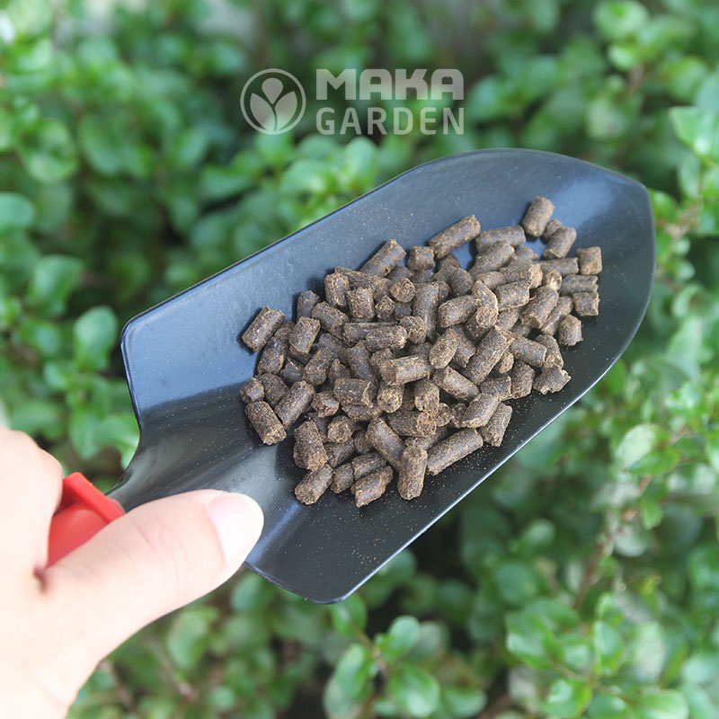 Phân bón hữu cơ sinh học viên nén Minro