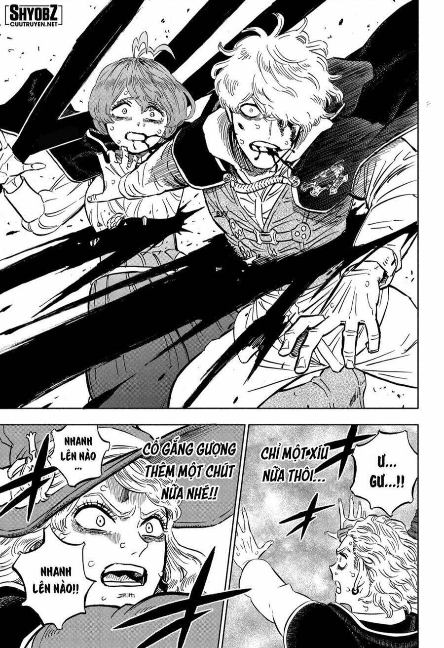 black clover - pháp sư không phép thuật chapter 364 9