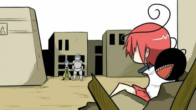 senyuu chapter 12 33