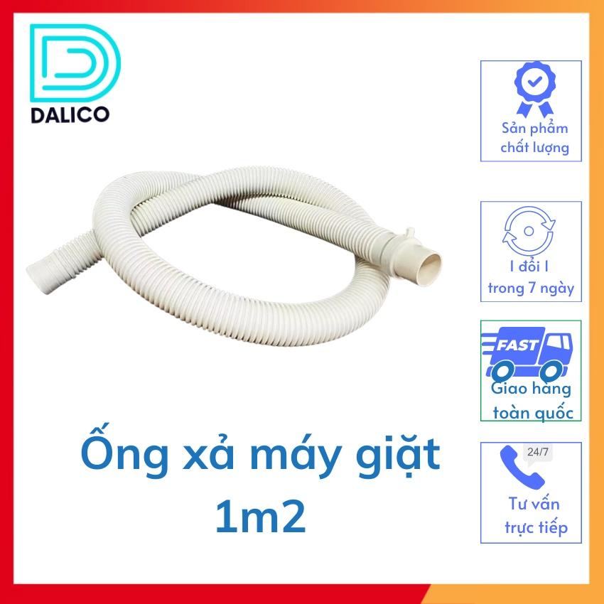 ỐNG THOÁT, XẢ NƯỚC MÁY GIẶT (LOẠI 6T VÀ 1M2