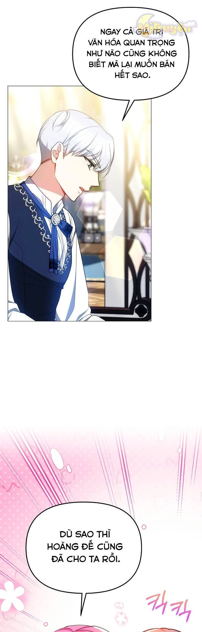 rồng con thuần hóa những kẻ điên chapter 39 13