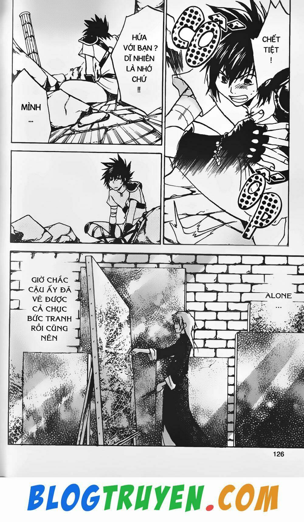 thần thoại minh vương chapter 3 14