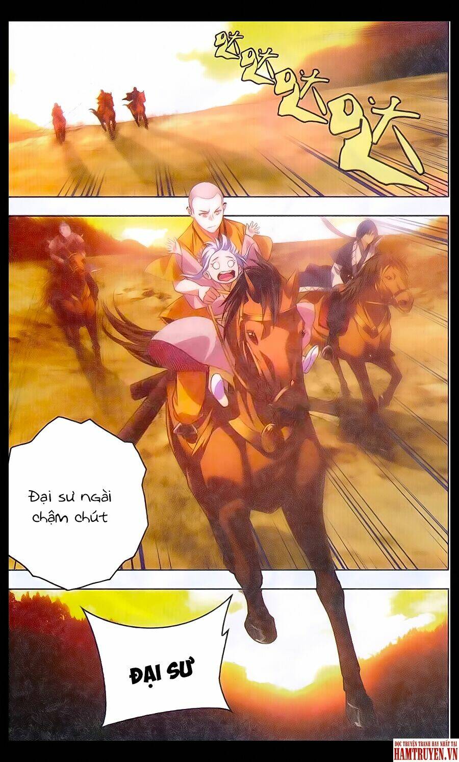 nhất thế chi tôn chapter 16 16