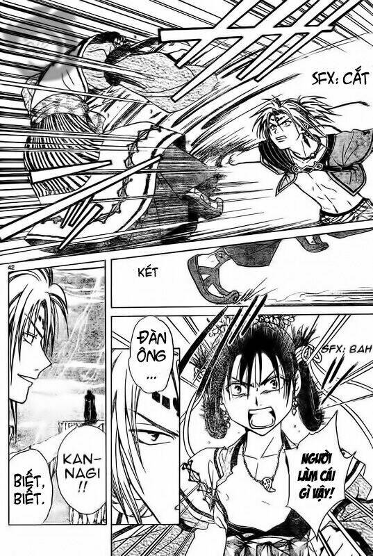 huyền thoại arata chapter 1 39