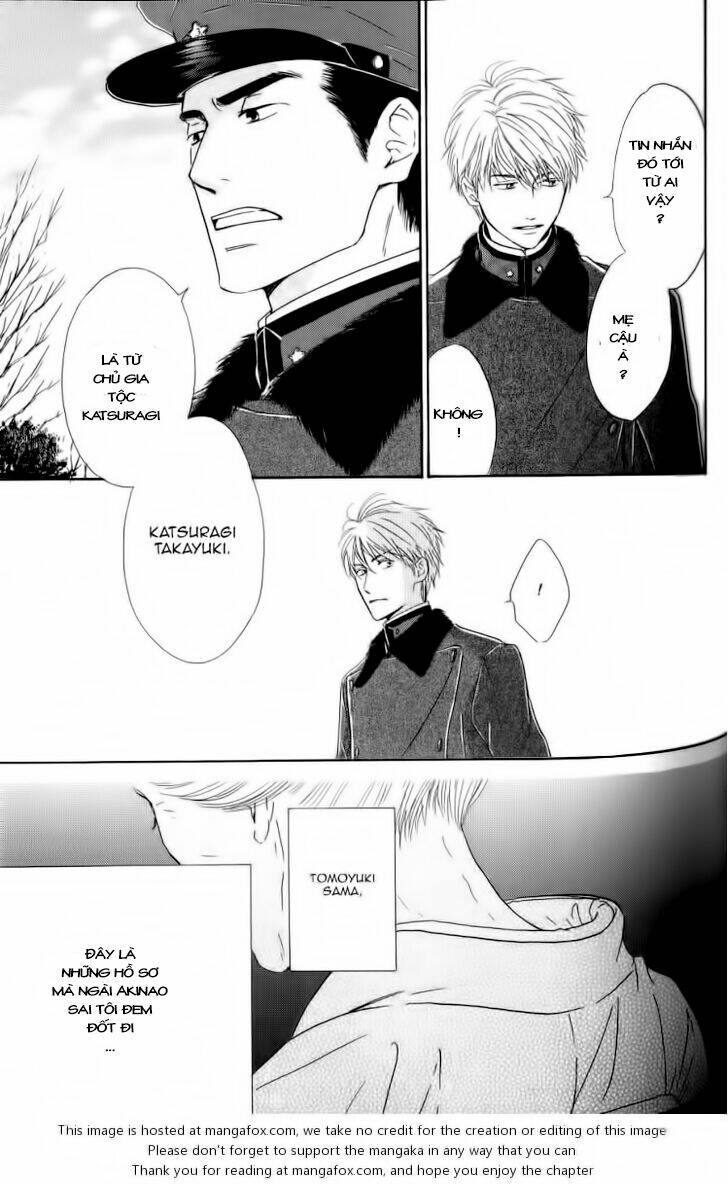 bình minh u sầu chapter 14 18