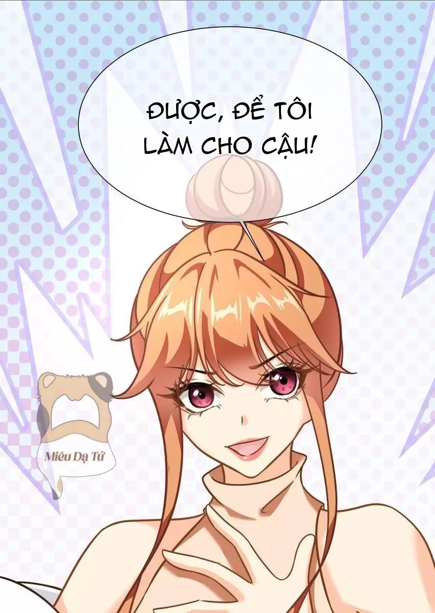 ảnh hậu một tuần mập ba cân chapter 40 11