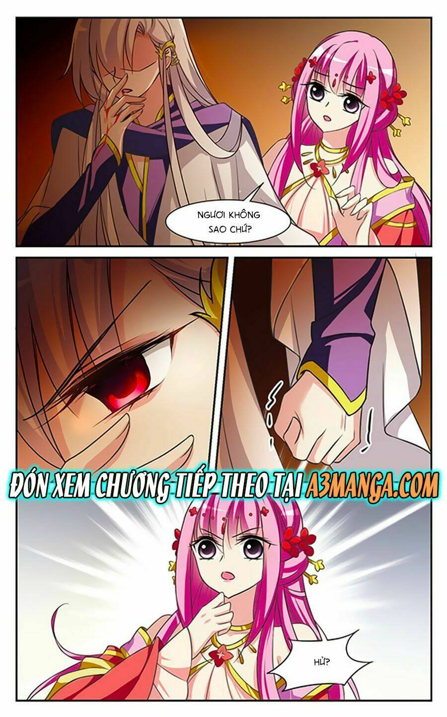 toàn cơ từ chapter 7.1 10