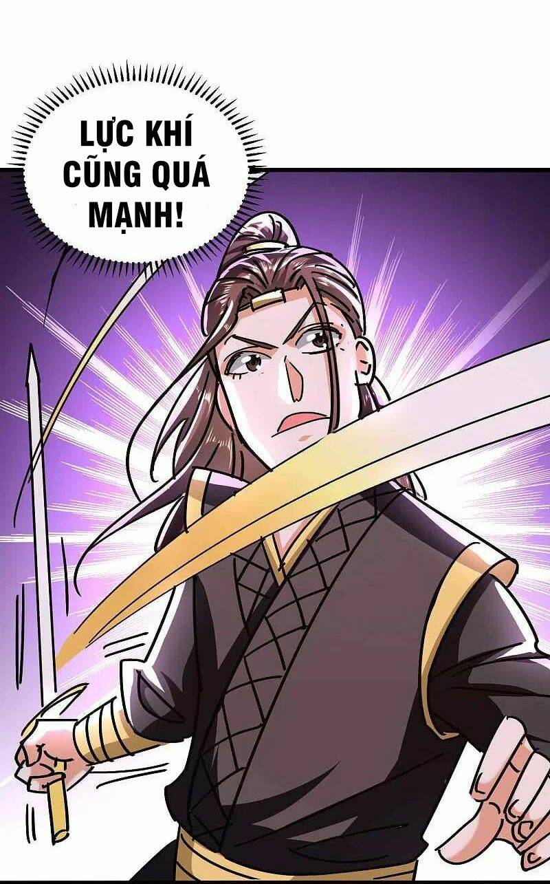 vạn giới tiên vương chapter 171 6