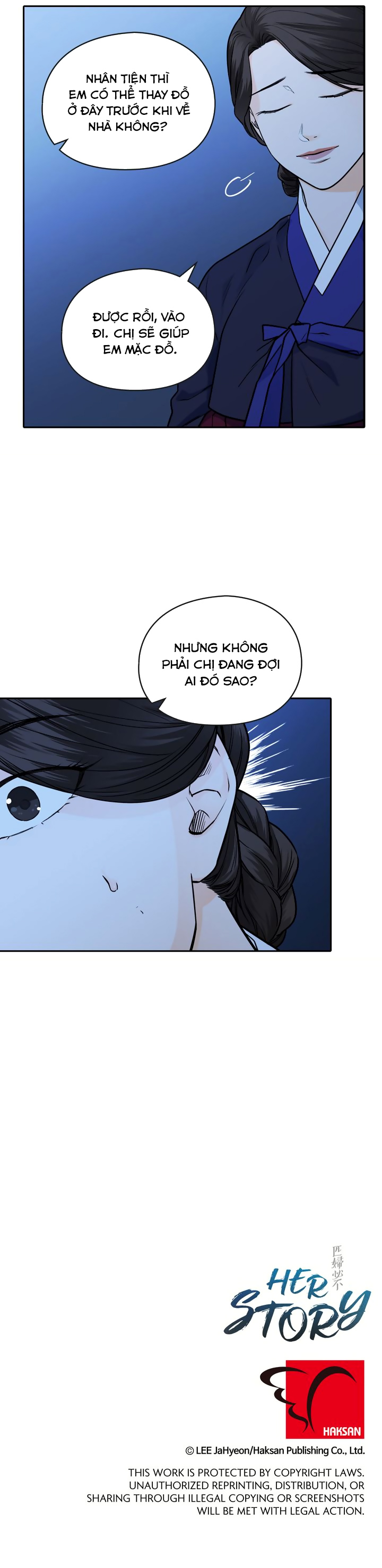 câu chuyện về người phụ nữ ấy chapter 148 18