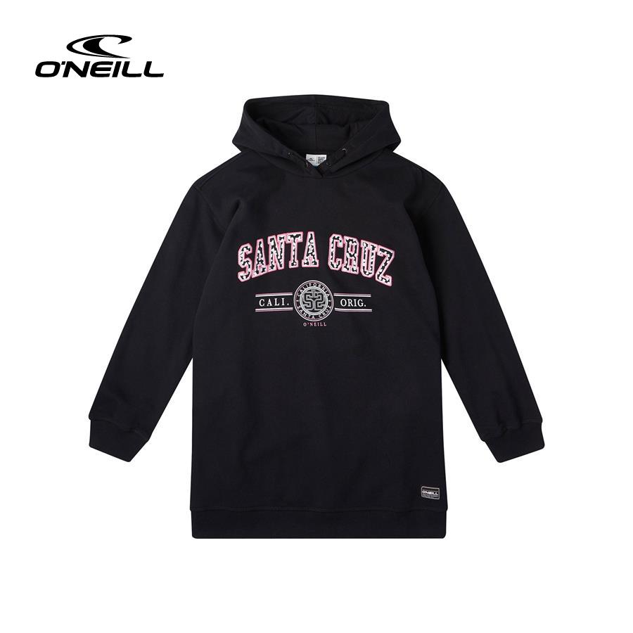 Đầm tay dài thời trang bé gái Oneill Surf State Sweat Dress - 3300006-19010